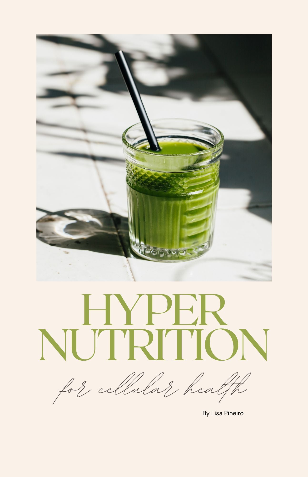 Hyper Nutrition