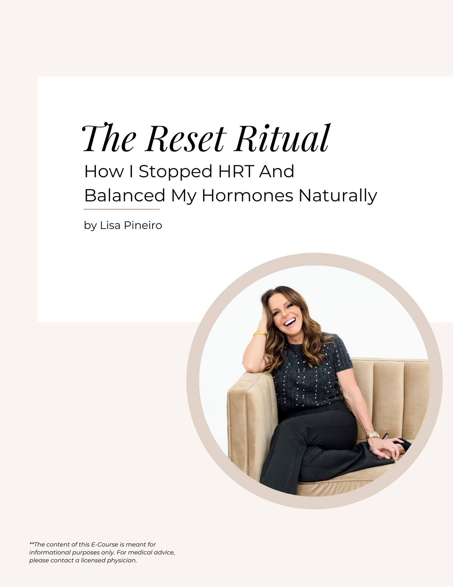 The Reset Ritual